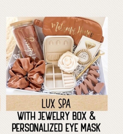 Luxury Spa Proposal