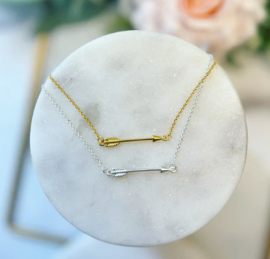 Thank You for Being My Tribe Necklace