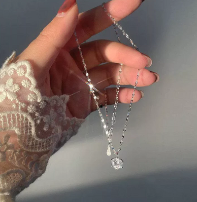 My Sparkle Bridesmaid Necklace