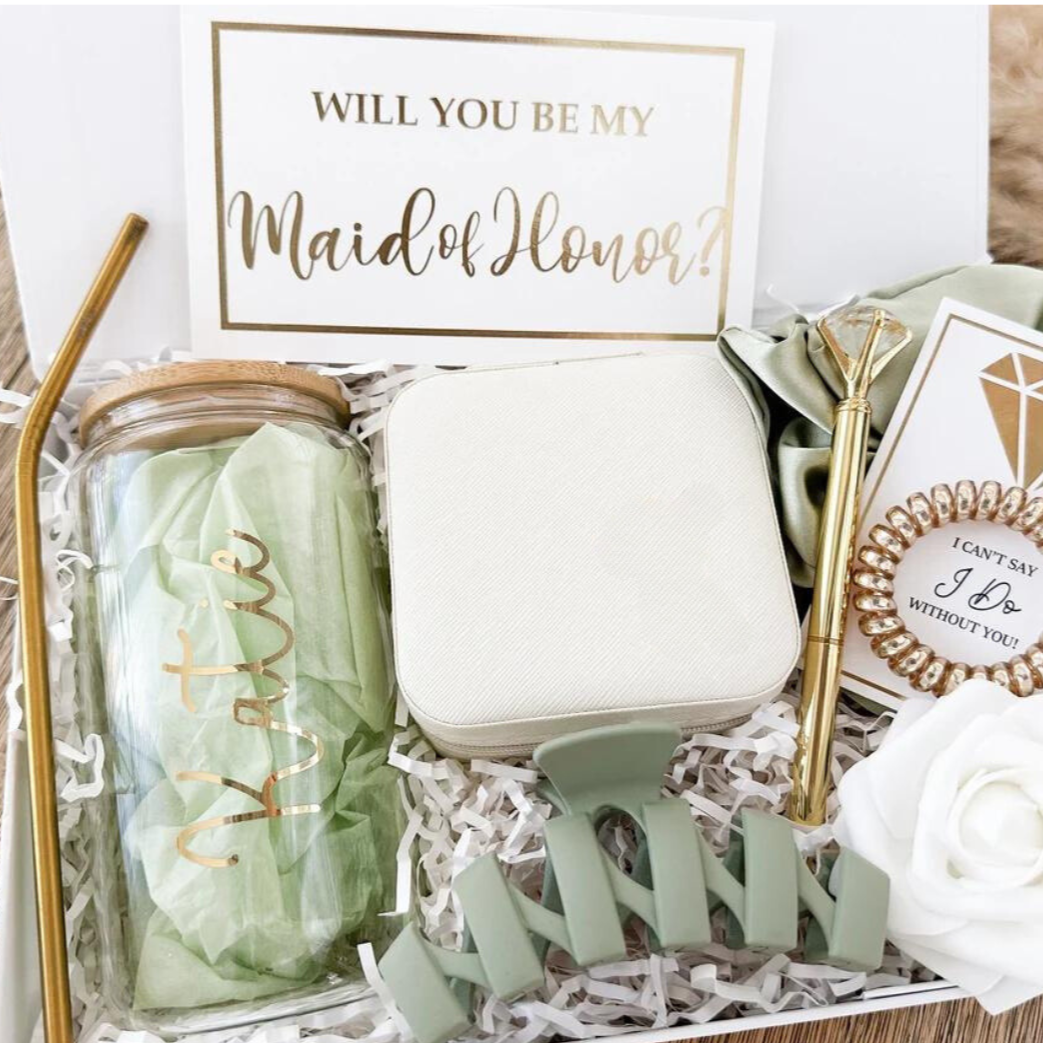 Ladies LUXE Proposal