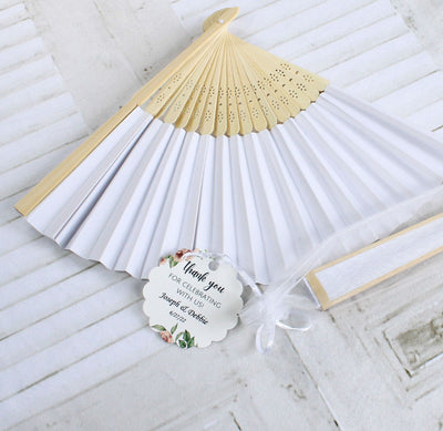 Fanning Love Hand Fan