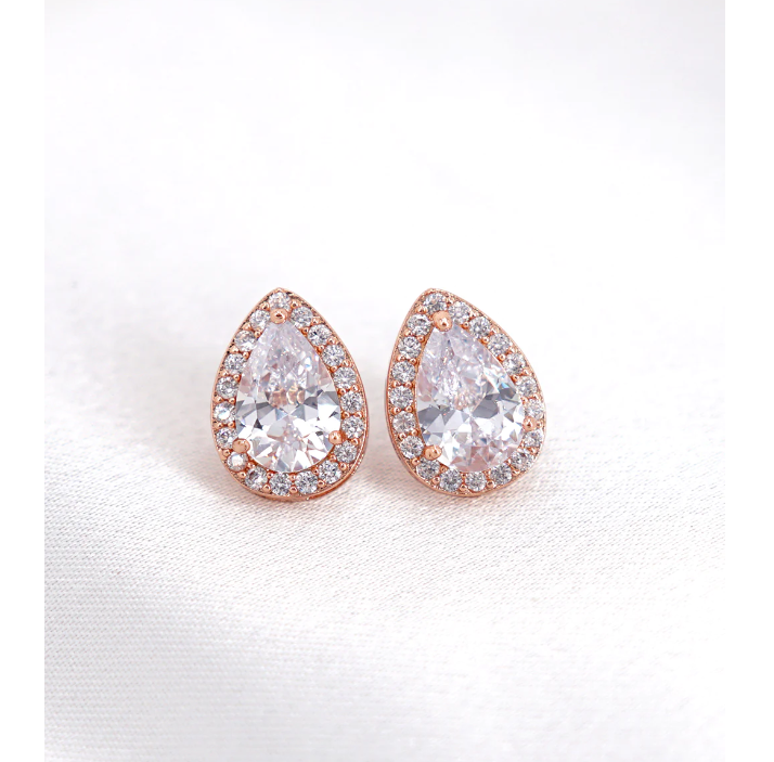 diamond earrings | pear cut diamond earrings | dangling earrings –  Kingofjewelry.com