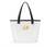 Clear Plastic Stadium Tote Bag