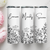 Wild Flower Bridesmaid Tumbler