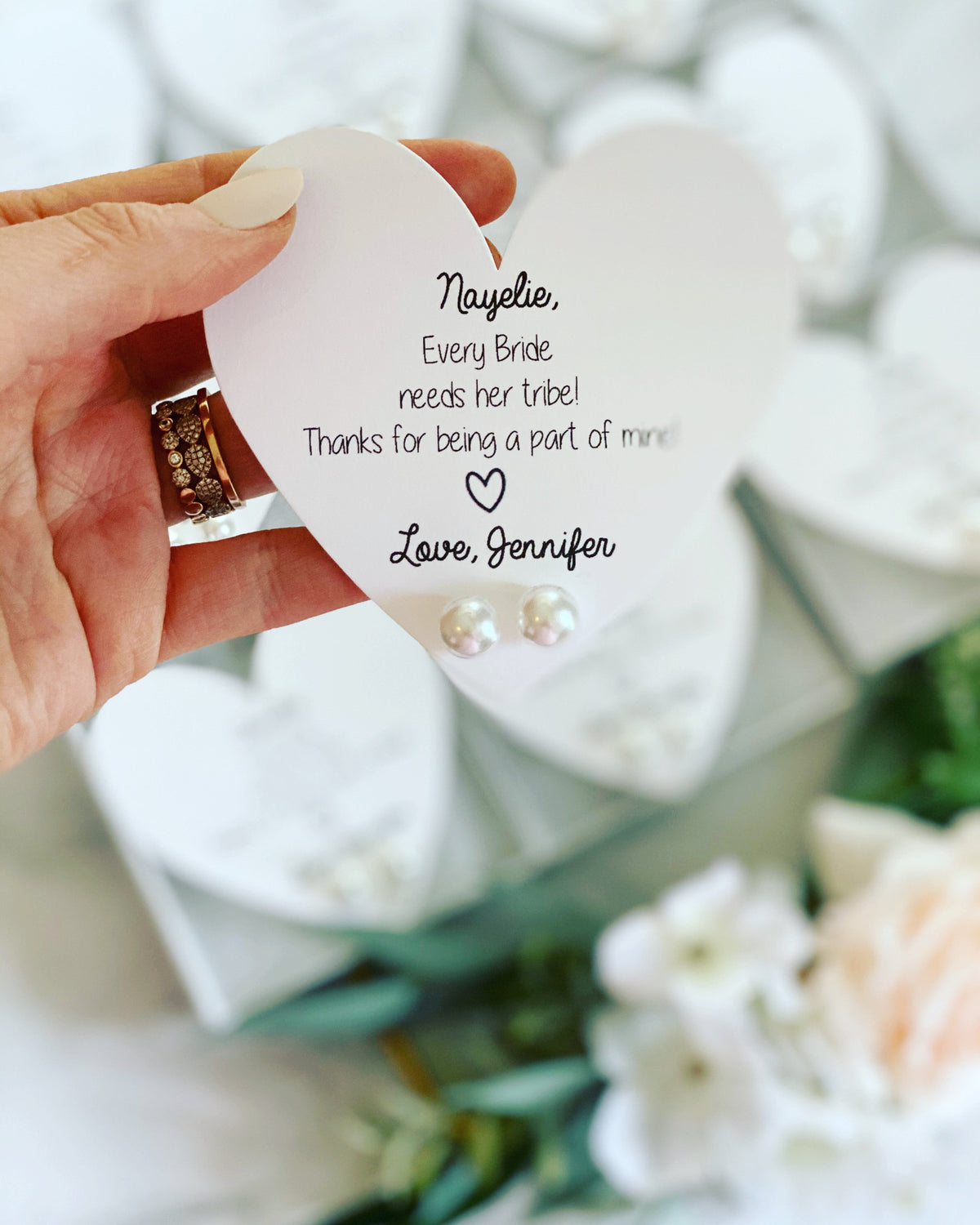 Pearls For My Girls