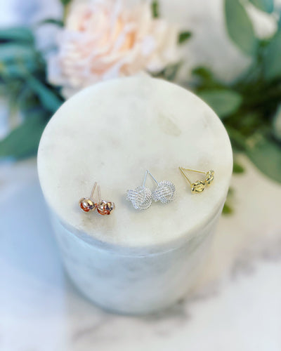 I Do CREW Earrings