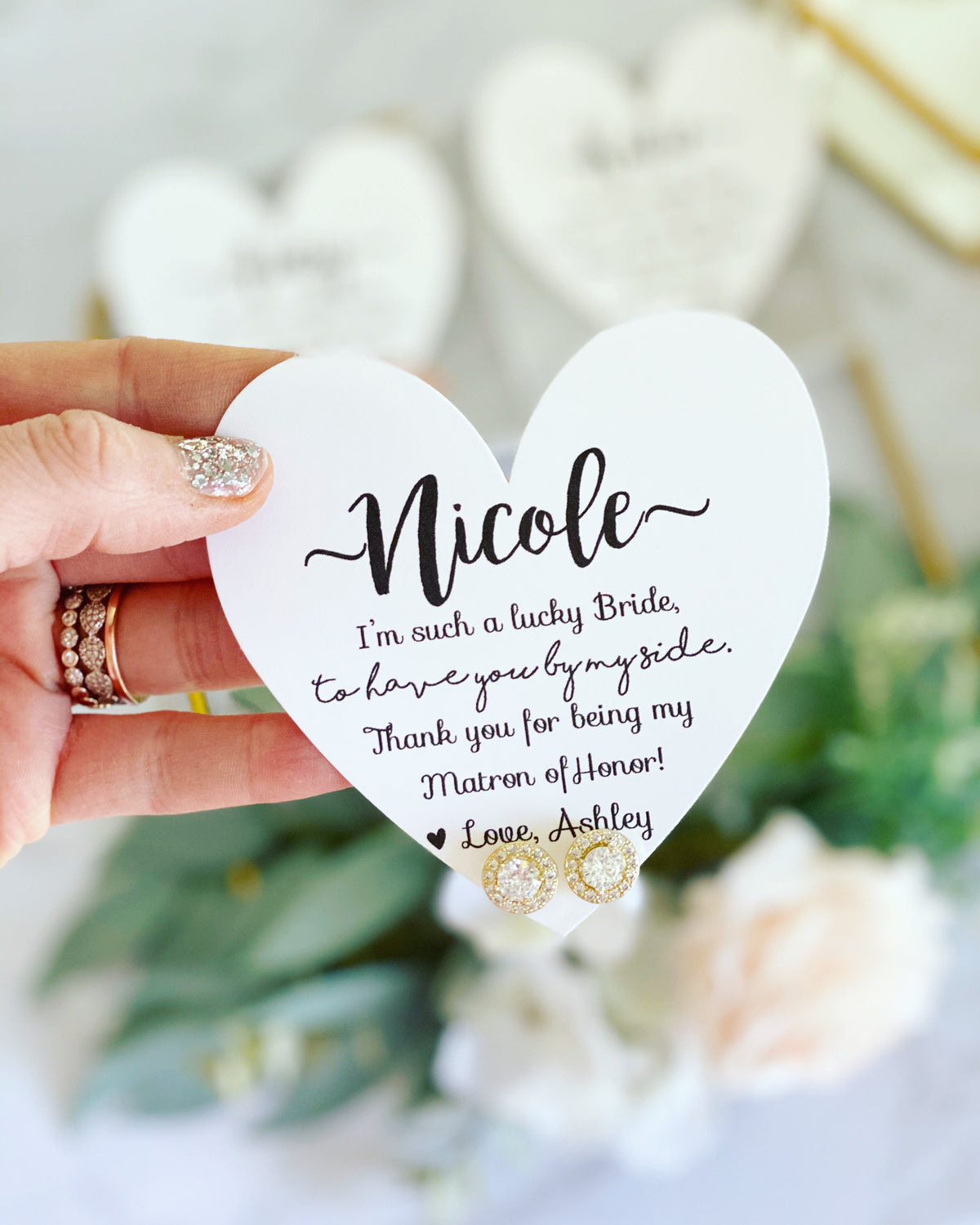 Pop Of Sparkle