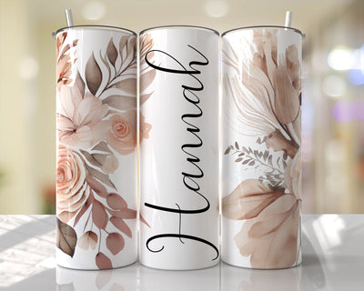 Floral Sensation Tumbler