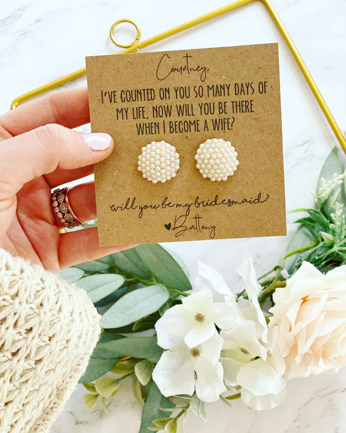 Pearly Cluster