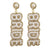 Bride Beaded Earrings