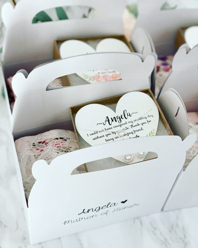 Bridesmaid's Treat Box