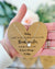 A Dainty Thank You