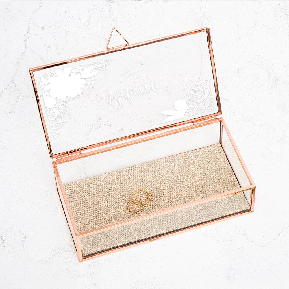 All things Shinny Jewelry Box