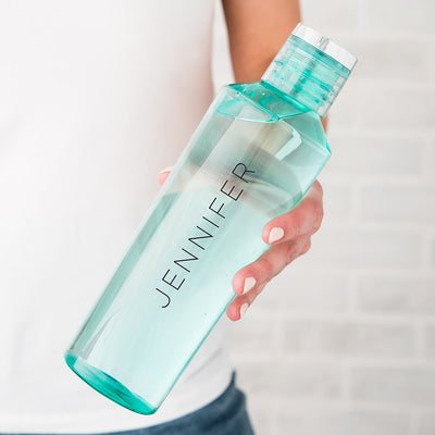 Monogrammed Water Bottle