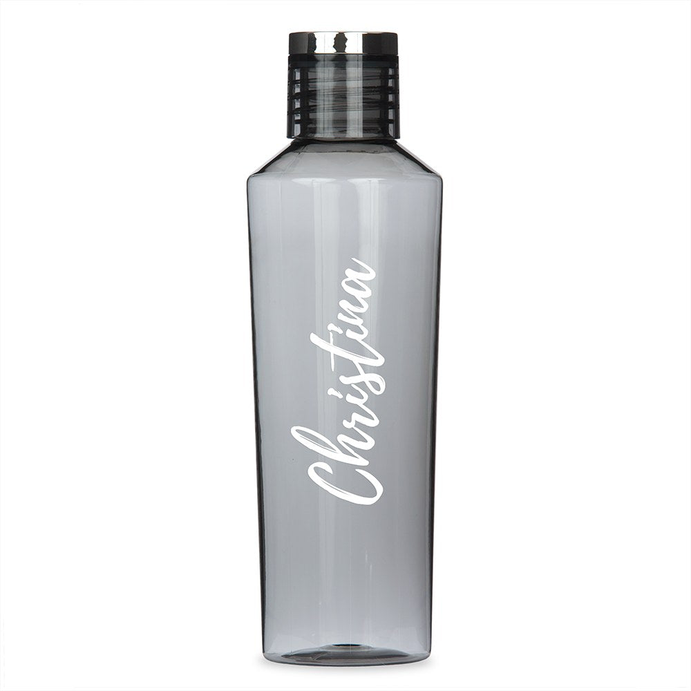 Monogrammed Water Bottle