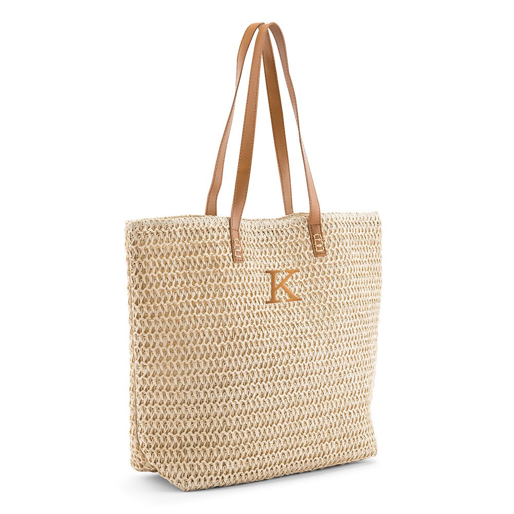 Woven Wonder Tote