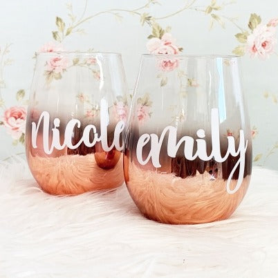 Cheers In Rose