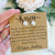 Mother of the Groom Pearl Earrings