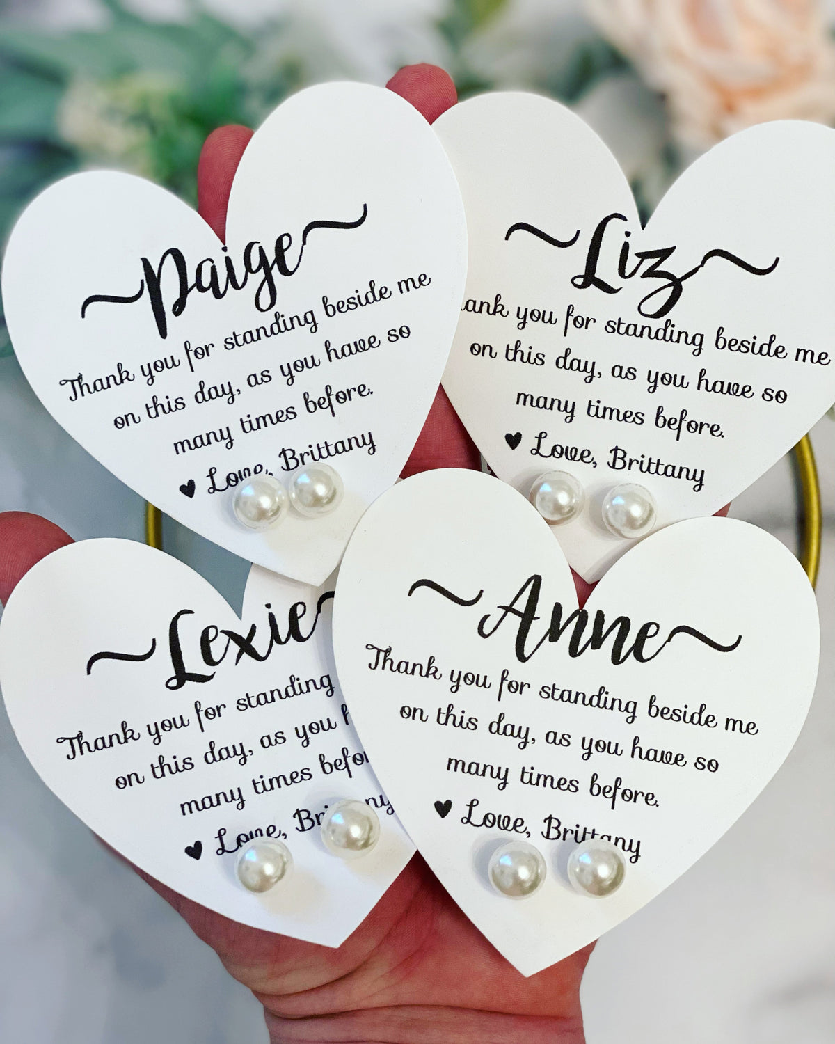 Pearls For My Girls
