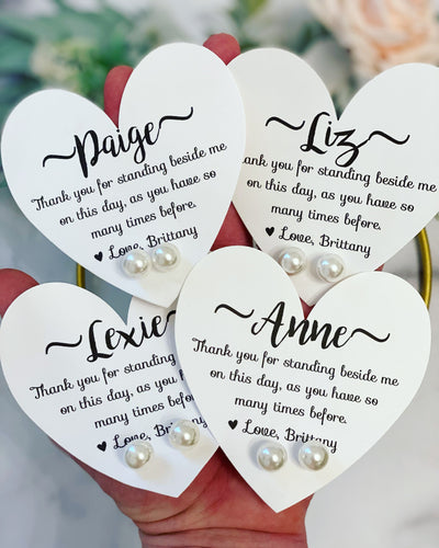Pearls For My Girls