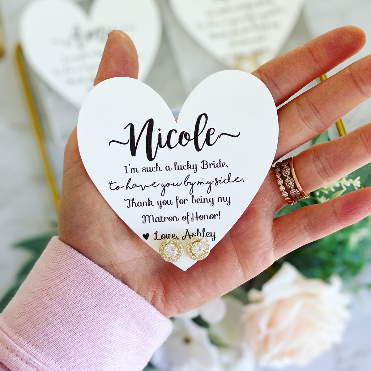 Pop Of Sparkle