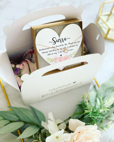 Bridesmaid's Treat Box