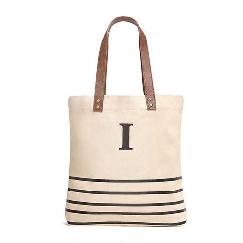Personalized tote bridesmaid gift