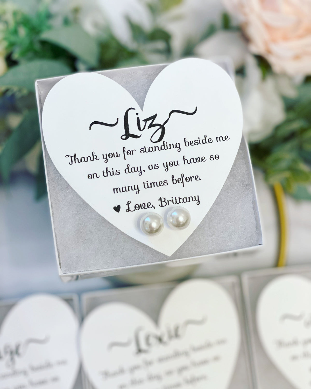 Pearls For My Girls