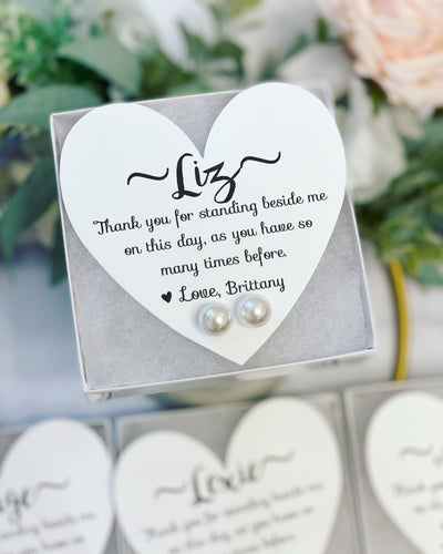 Pearls For My Girls
