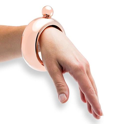 Bangle Flask