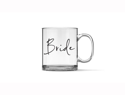 Bridal Party Coffee Mug