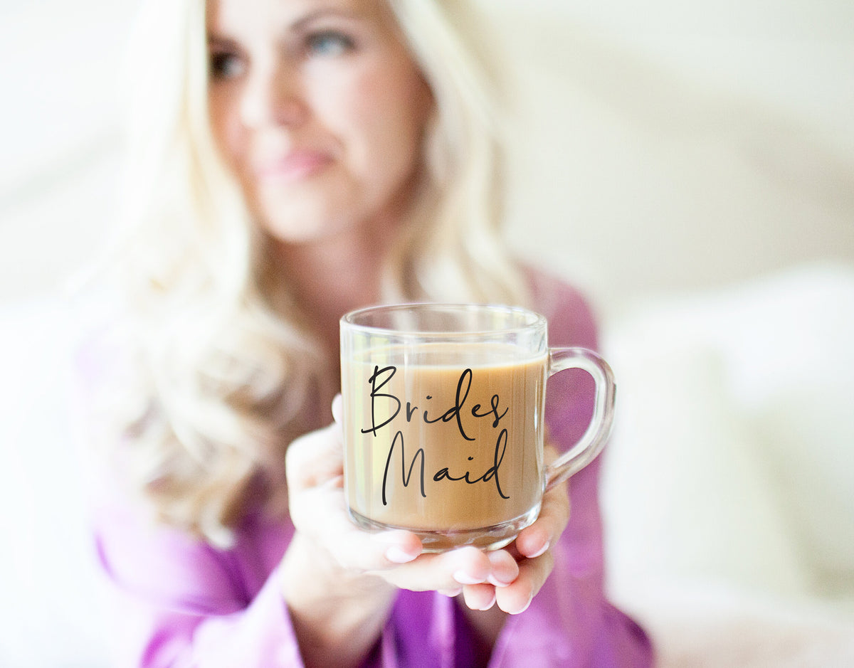 Bridal Party Coffee Mug