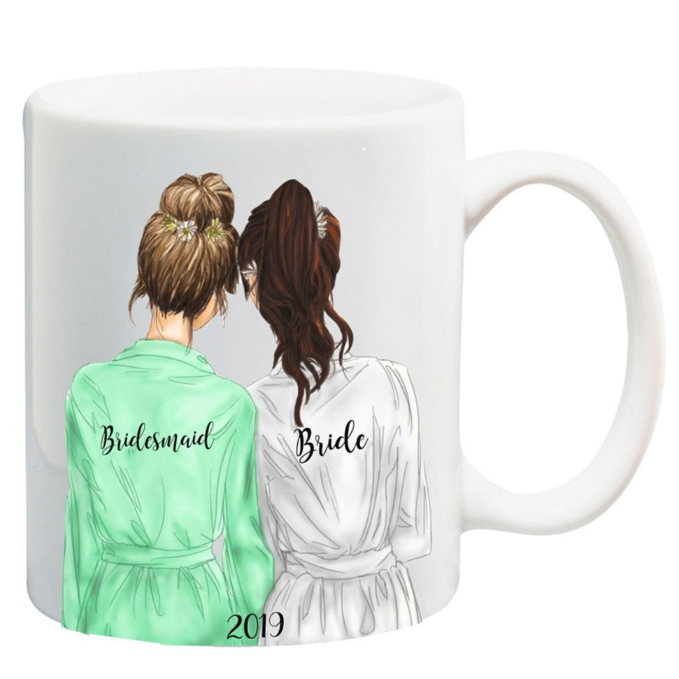 Besties Mug