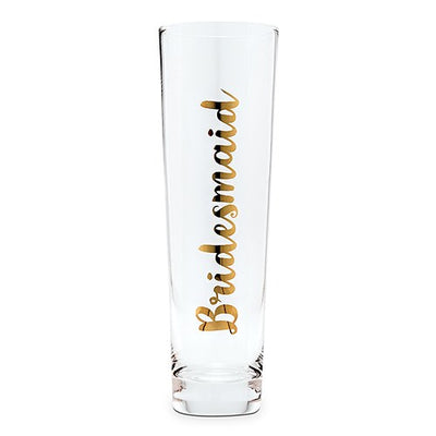 Beidesmaid Gift Champagne Flute
