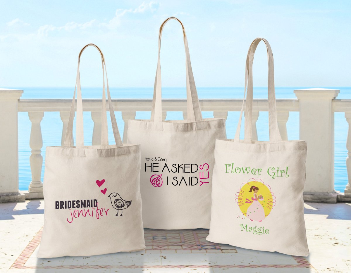 Choose Your Own Tote