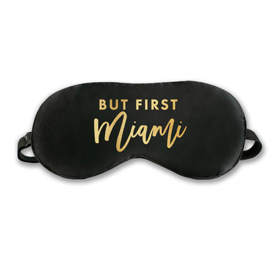 But First Sleep Mask