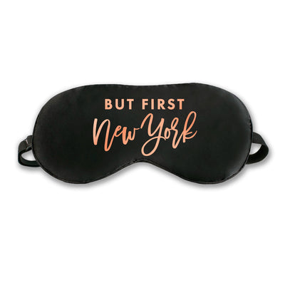 But First Sleep Mask