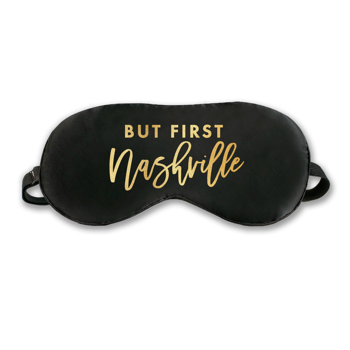 But First Sleep Mask