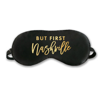 But First Sleep Mask