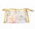 Cassie Clear Cosmetic Bag