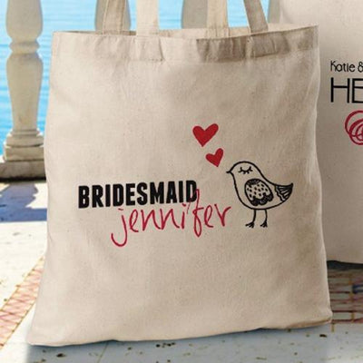 Bridesmaid Gift Idea Chose Your Tote