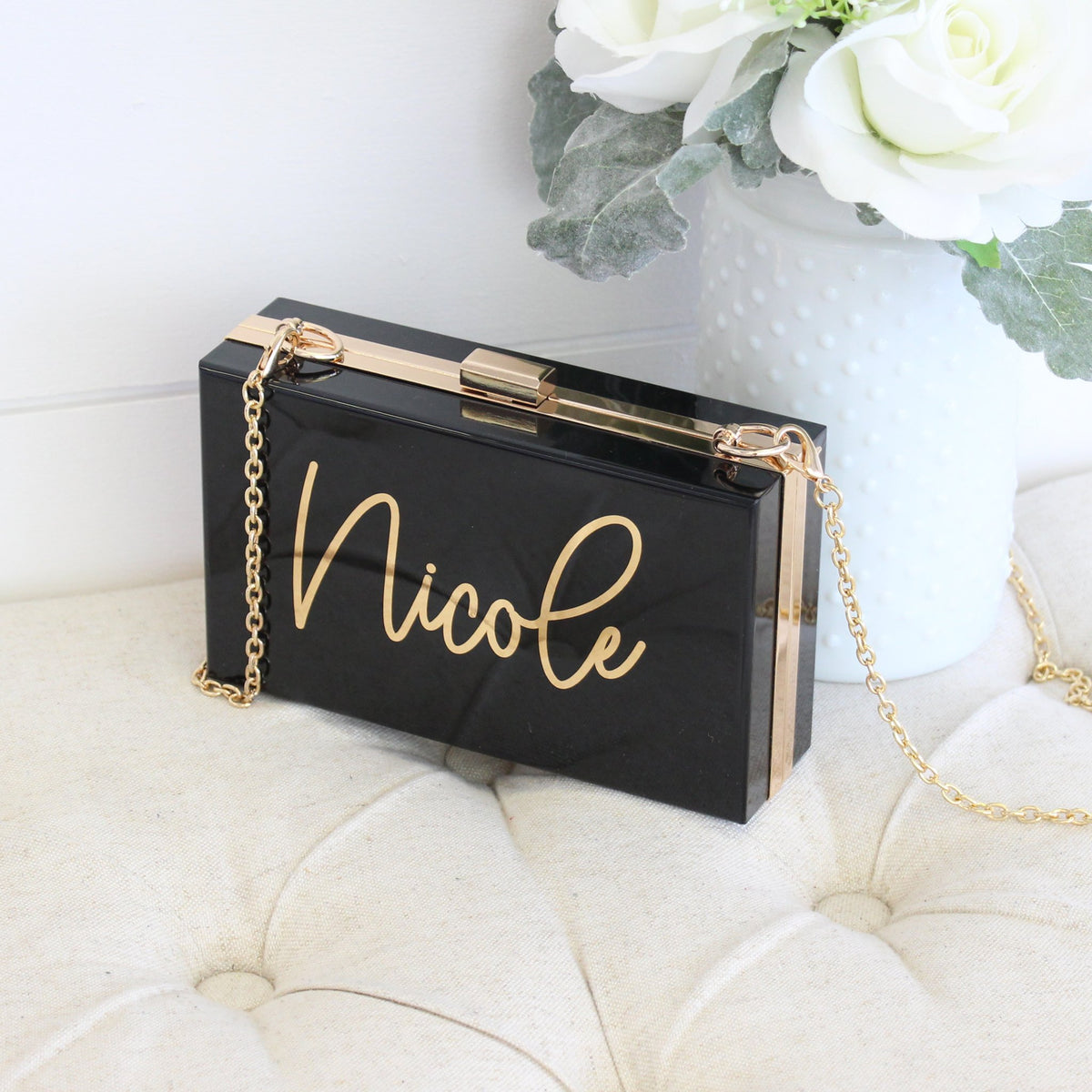 Bridesmaid Clutch