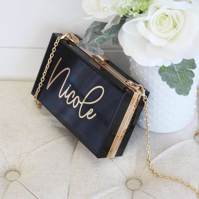 Bridesmaid Clutch