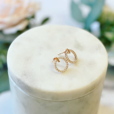 Friends For Life Earrings