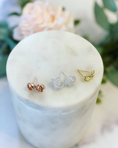 I Do CREW Earrings