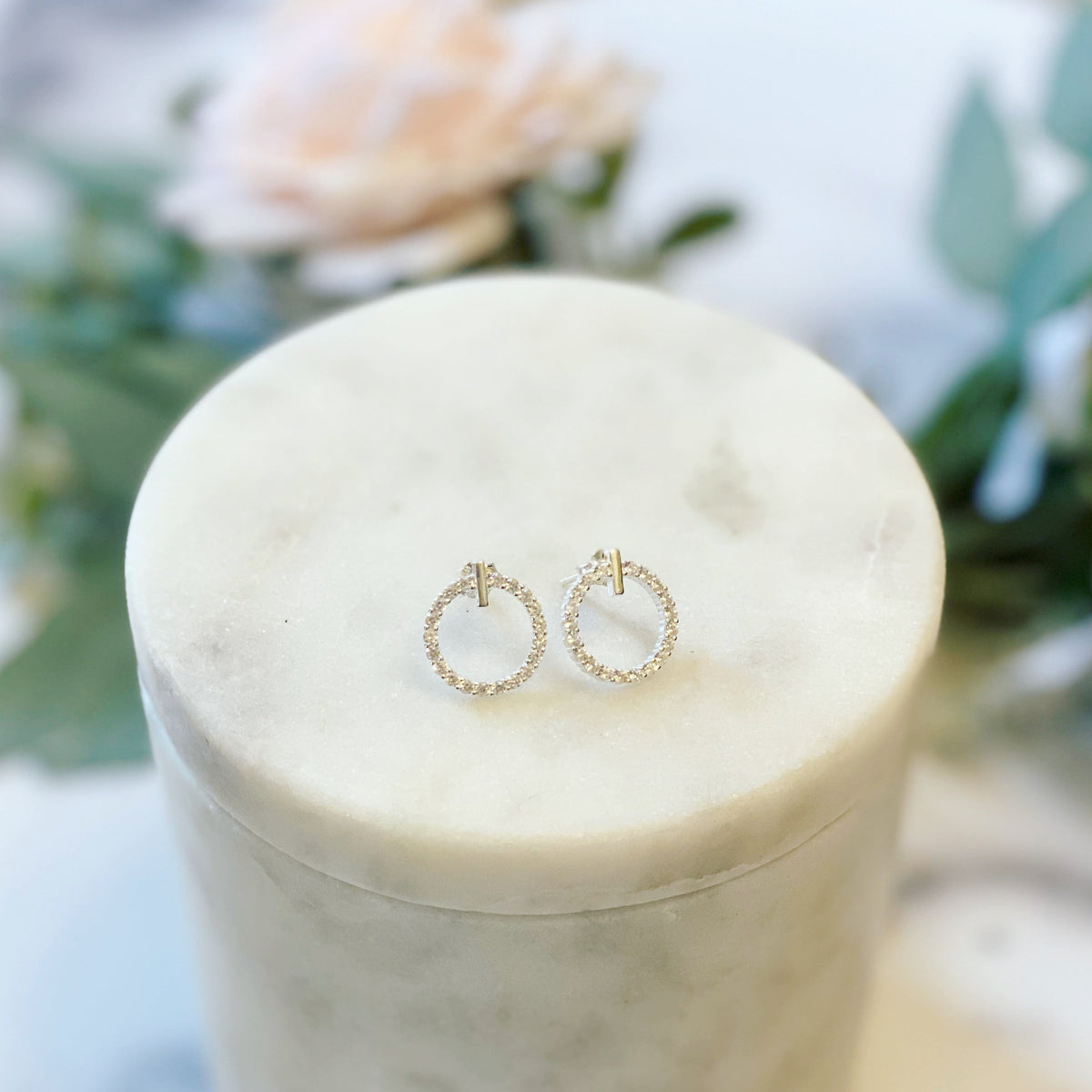 Friends For Life Earrings