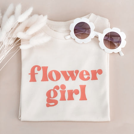 Flower Girl Shirt