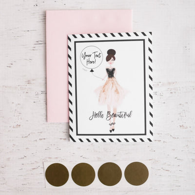 Bridesmaid Scratch-Off (set of 4)