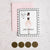 Bridesmaid Scratch-Off (set of 4)