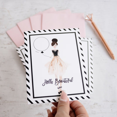 Bridesmaid Scratch-Off (set of 4)